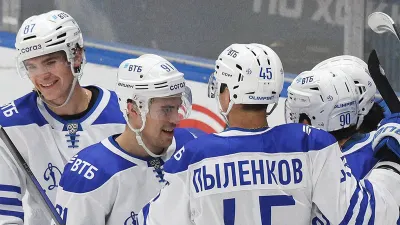 ХК Динамо Москва