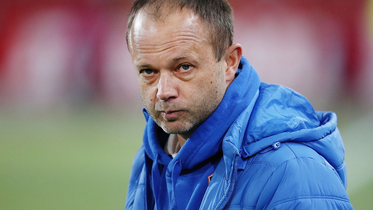 Парфенов: «Российский тренер при таких результатах в «Спартаке» бы уже не работал»