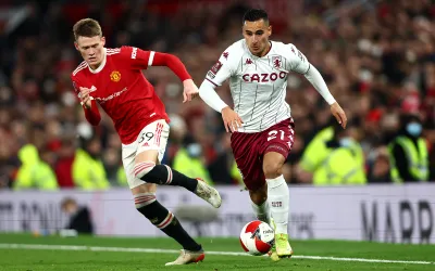 ФК Манчестер Юнайтед, ФК Астон Вилла