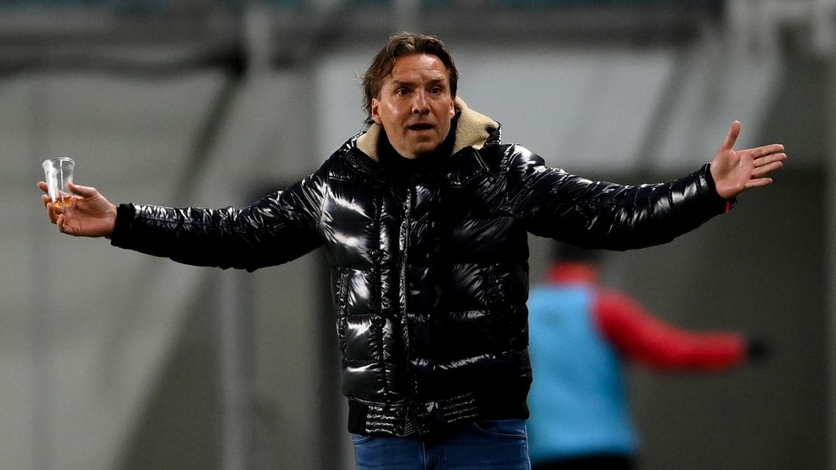 Юран заявил о намерении покинуть пост главного тренера «Серик Беледиеспор»: «Не вижу будущего»