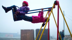 Это опасное развлечение обожали школьники в СССР: нынешние дети не решились бы повторить «солнышко»