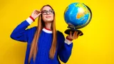 Тест на знание географии: найдите известные объекты на контурной карте