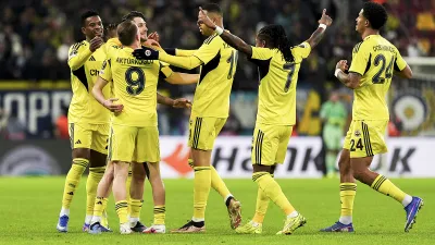 ФК Фенербахче