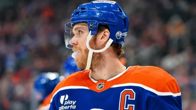 Коннор Макдэвид