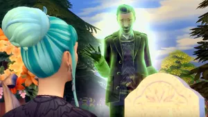 Лучшее дополнение к The Sims 4 за последние годы: что добавит в игру новый аддон «Жизнь и Смерть»