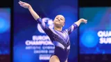 Гимнастка Дмитриева завоевала третье личное золото на юниорском ЧЕ в Загребе