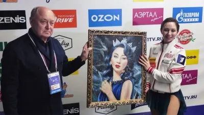 Алексей Мишин