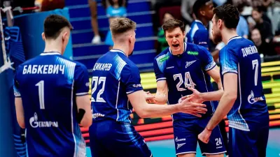 ВК Зенит Санкт-Петербург