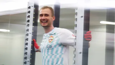 Дмитрий Баринов