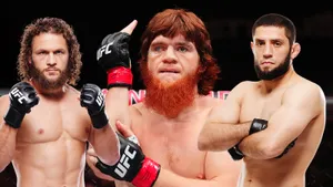 Шара Буллет, Физиев и Алискеров против опасных нокаутеров на турнире UFC в Баку: LIVE!