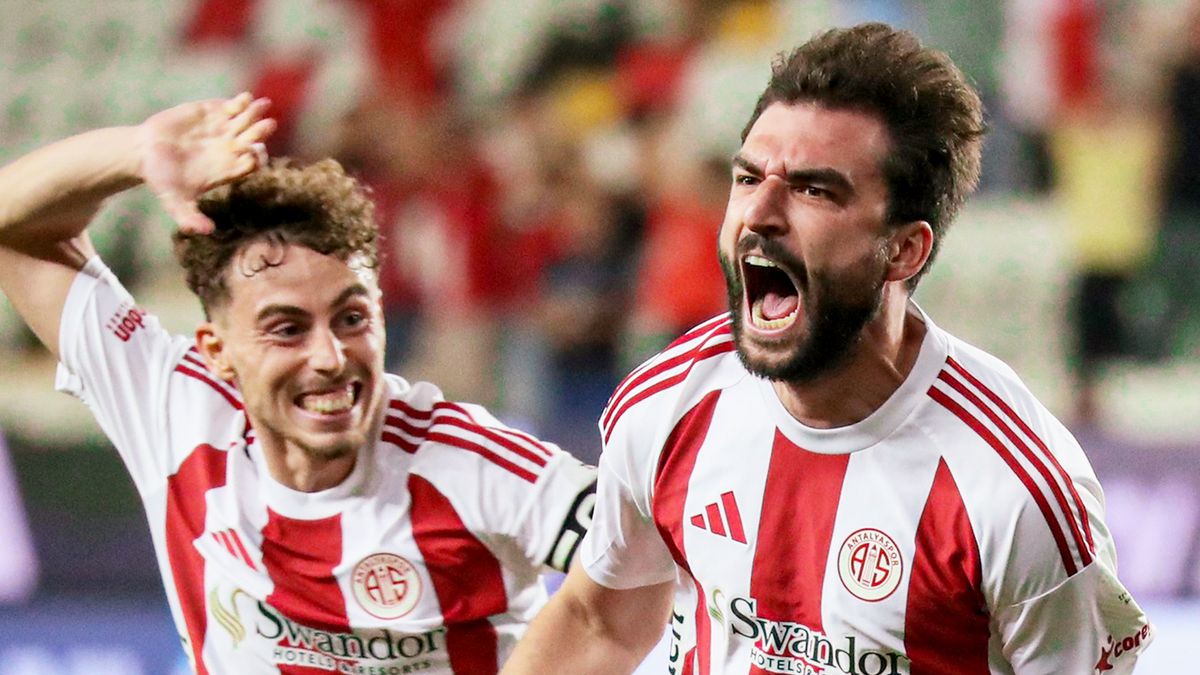 «Антальяспор» Джикии обрел нового главного тренера