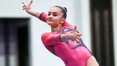 Милана Каюмова