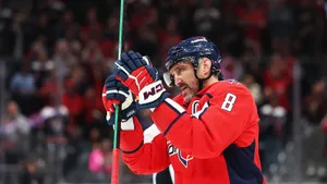 В США пытаются нажиться на Овечкине. Сколько стоят билеты на матч, который может стать последним для Ови в НХЛ? 