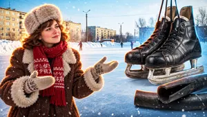 Зачем в СССР любители фигурного катания хранили резиновые шланги: в этом был практический смысл