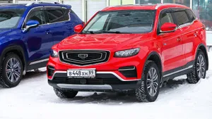 Эти китайские машины медленно дешевеют на вторичном рынке: хорошее вложение денег