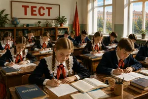 Тест: ответьте на вопросы из 5 класса — сравните свои знания с обычным школьником