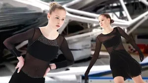 Как известные фигуристки ЦСКА пережили обрушение крыши их родного катка — ЧП случилось перед финалом ГП