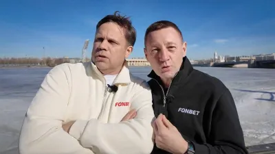 Андрей Тихонов, Владислав Радимов