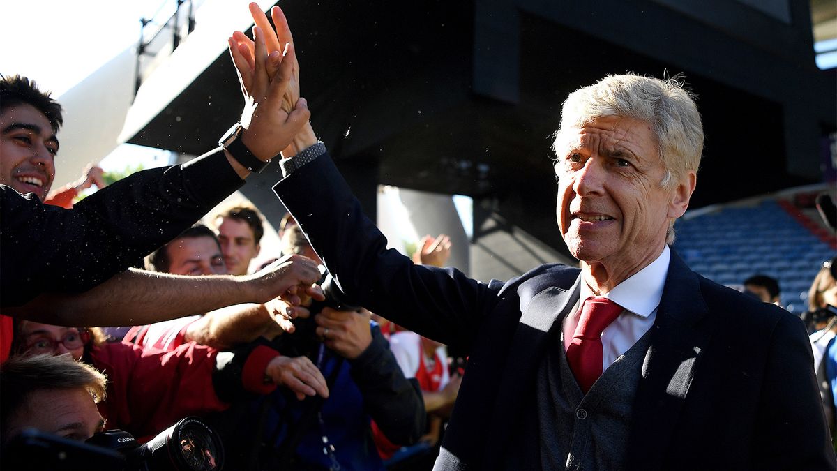 Венгер раскритиковал «Барселону» за поражение «Реалу»: «Мальчики играли против мужчин»