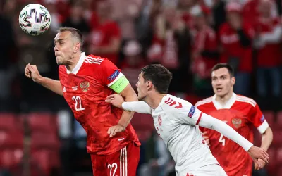 Сборная России по футболу