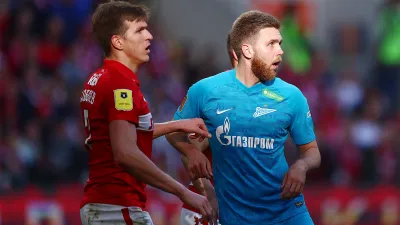 Александр Соболев, Иван Сергеев