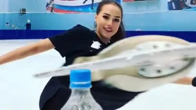 Алина Загитова