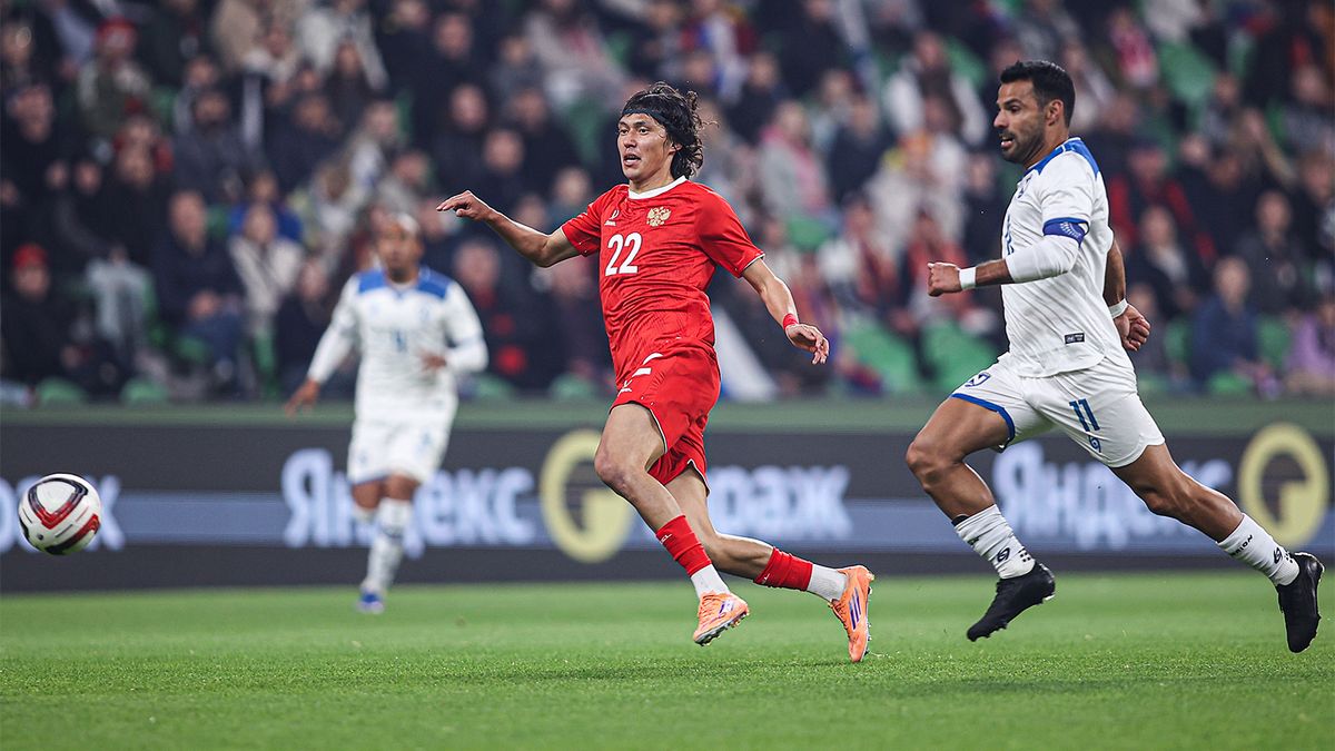 Защитник сборной России Бевеев — перед матчем с Мали: «Дисциплинированная команда»