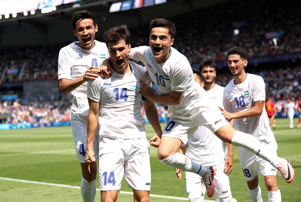 Шомуродов объяснил, почему игроков из Узбекистана нет в РПЛ