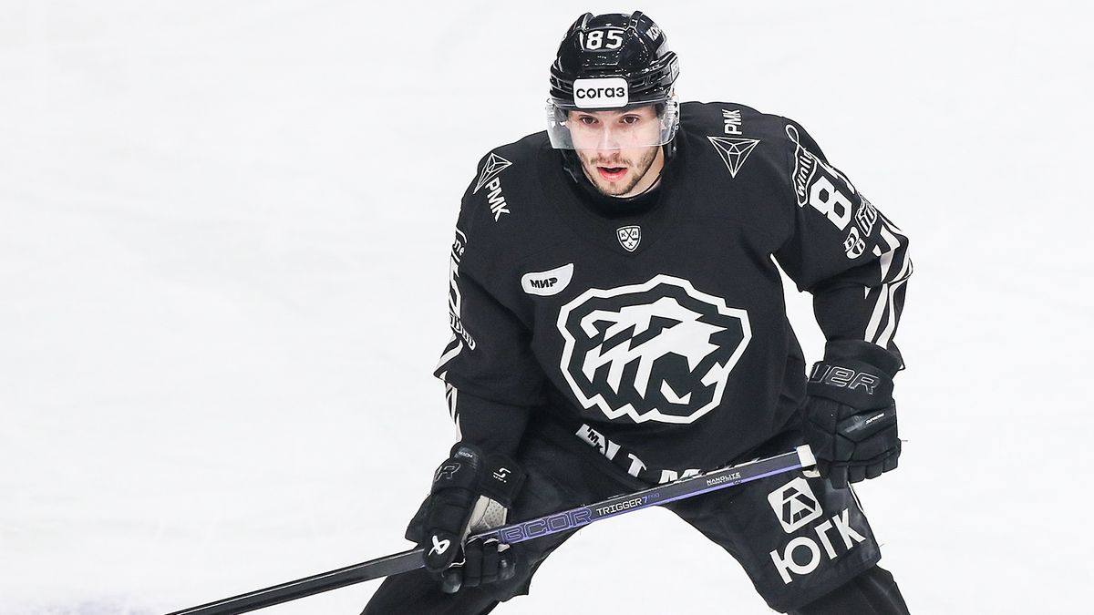 Дер-Аргучинцев: «Будь у меня шанс сейчас играть в НХЛ — все равно выбрал бы «Трактор»