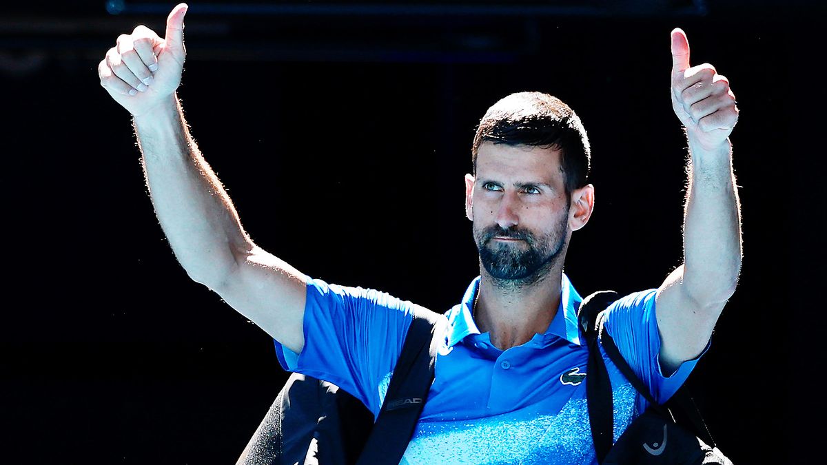 Джокович вышел в финал турнира в Афинах