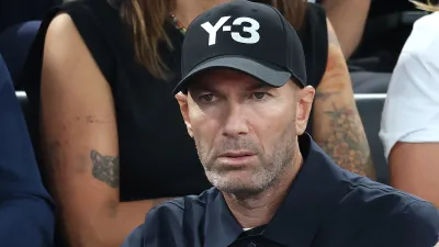 Зинедин Зидан