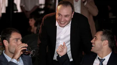 Константин Генич