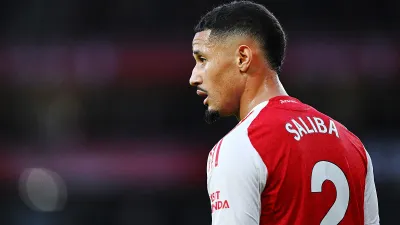 ФК Арсенал Лондон, Вильям Салиба