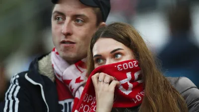 Болельщики