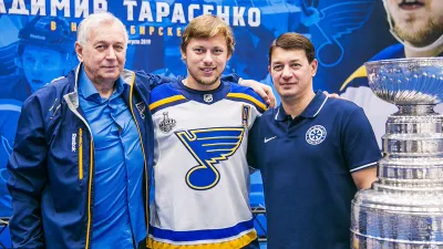 Владимир Тарасенко