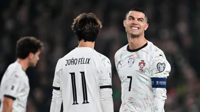 Криштиану Роналду