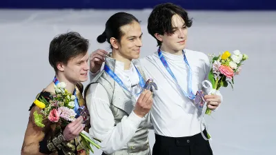 Евгений Семененко, Николай Угожаев, Петр Гуменник