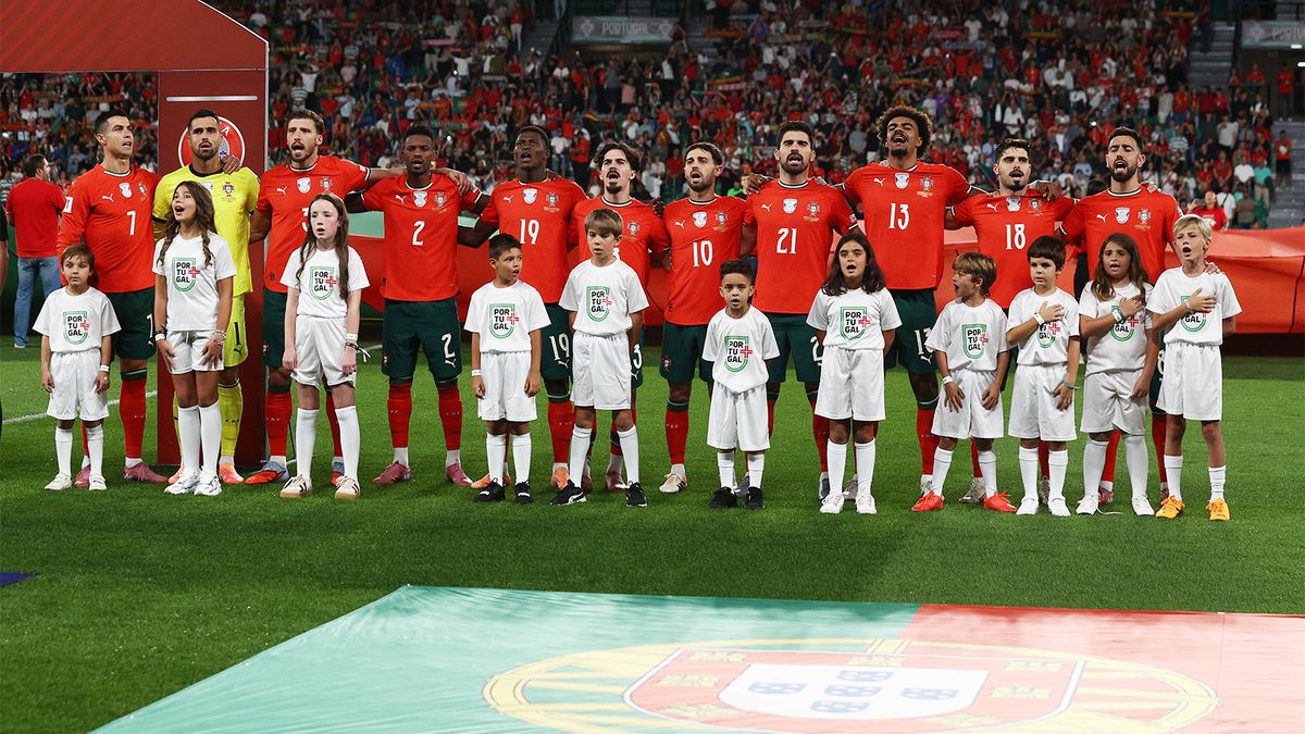 Сборная Португалии лишилась 2 игроков из-за травм