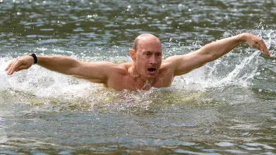 Владимир Путин