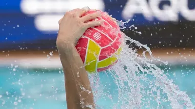 Водное поло