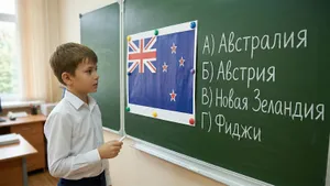 Тест: угадайте страну по флагу. Хорошо ориентируетесь в современной географии?