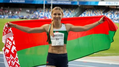 Кристина Тимановская