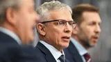 Ларионов: «Давление не уходит никуда, оно всегда есть. Выиграть каждый матч — это нереально»