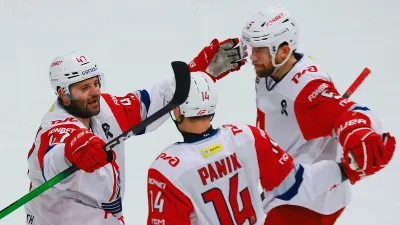 ХК Локомотив Ярославль