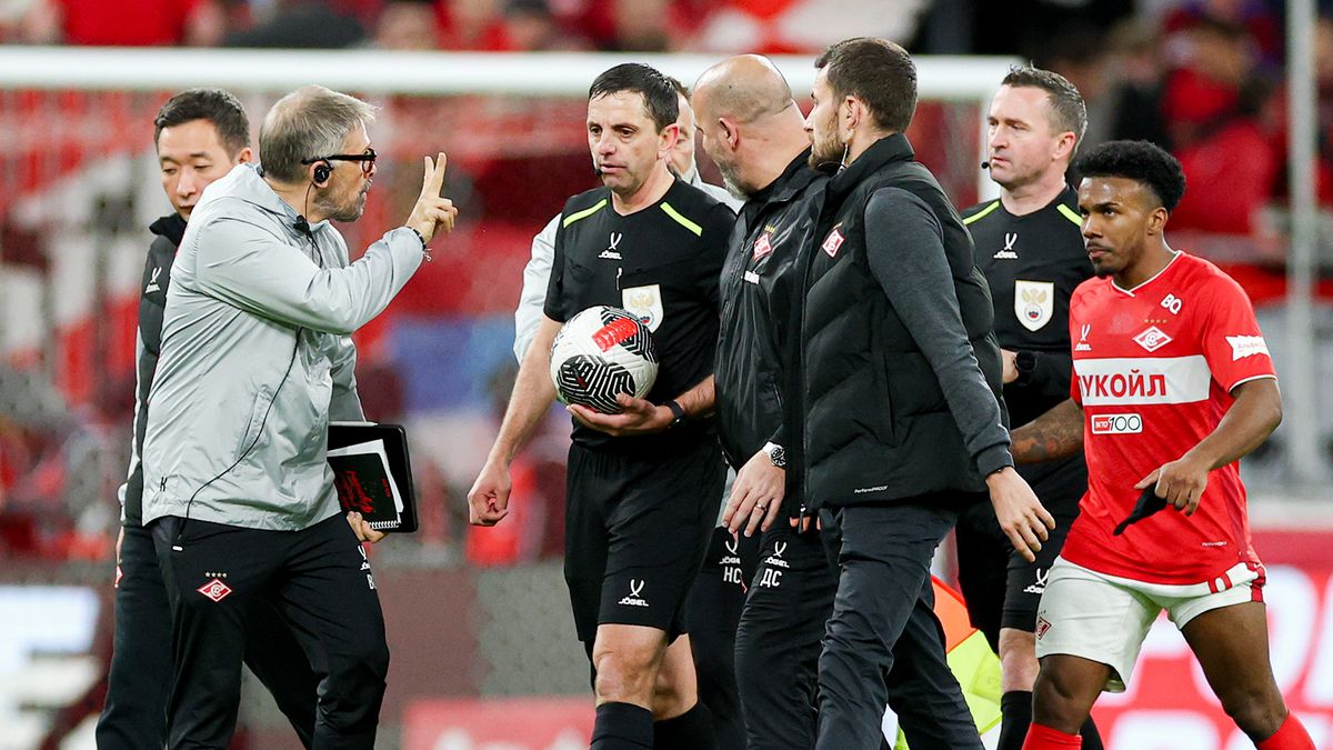 Спартак жалуется на судей, хотя побеждает с их помощью: вот почему Станкович неправ