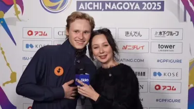 Илья Малинин, Елизавета Туктамышева