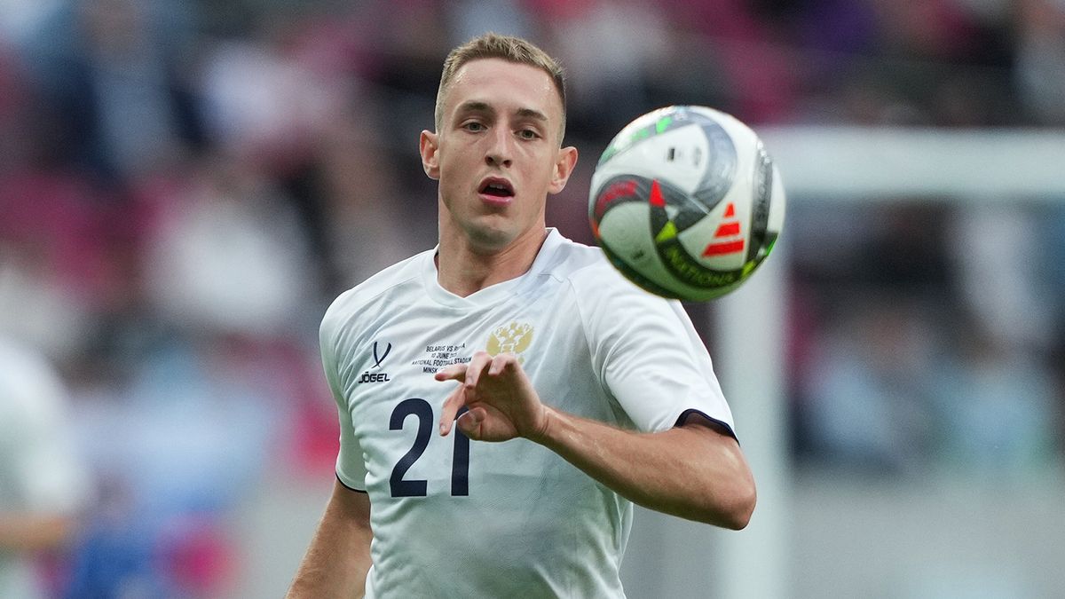 Гладышев: «И Карпин, и Личка мне многое дали. При Марцеле получилось полсезона выдать»