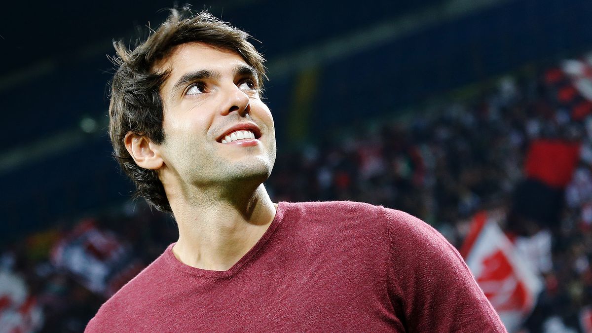 Винисиус обошел Кака по голам в Лиге чемпионов