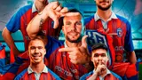 Заболотный забил дебютный гол за медиаклуб Басты (видео)