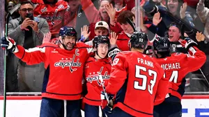 Банда Овечкина расправится с лучшим клубом Америки и продолжит битву за плей-офф! «Вашингтон» — «Колорадо»: прогноз